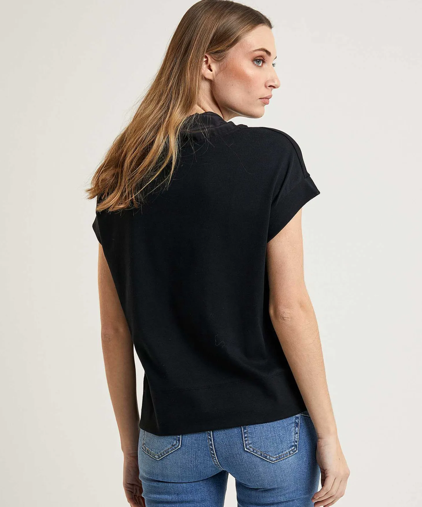 Marc Cain Sports Shirt Met Col