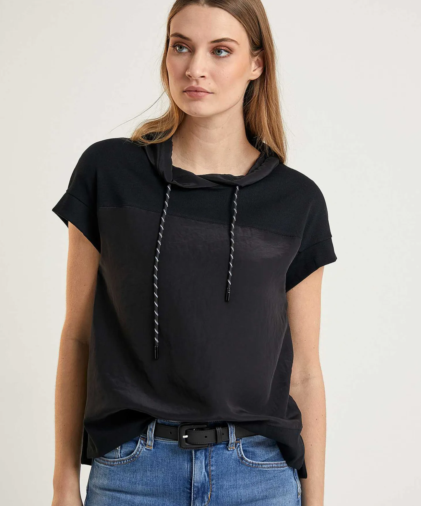 Marc Cain Sports Shirt Met Col