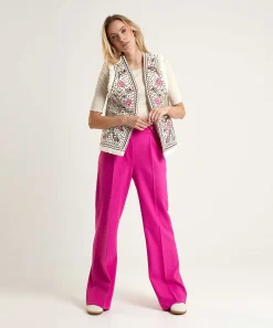 Marc Cain Sports Shirt Ribjersey