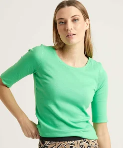 Marc Cain Sports Shirt Ribjersey