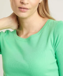 Marc Cain Sports Shirt Ribjersey