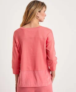 Marc Cain Sports Shirt Silky Front