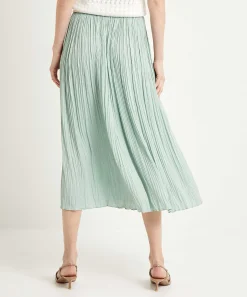 Marc Cain Sports Silky Plisse Rok