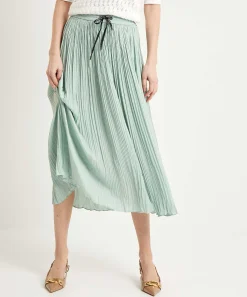 Marc Cain Sports Silky Plisse Rok