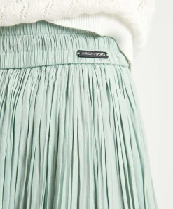 Marc Cain Sports Silky Plisse Rok