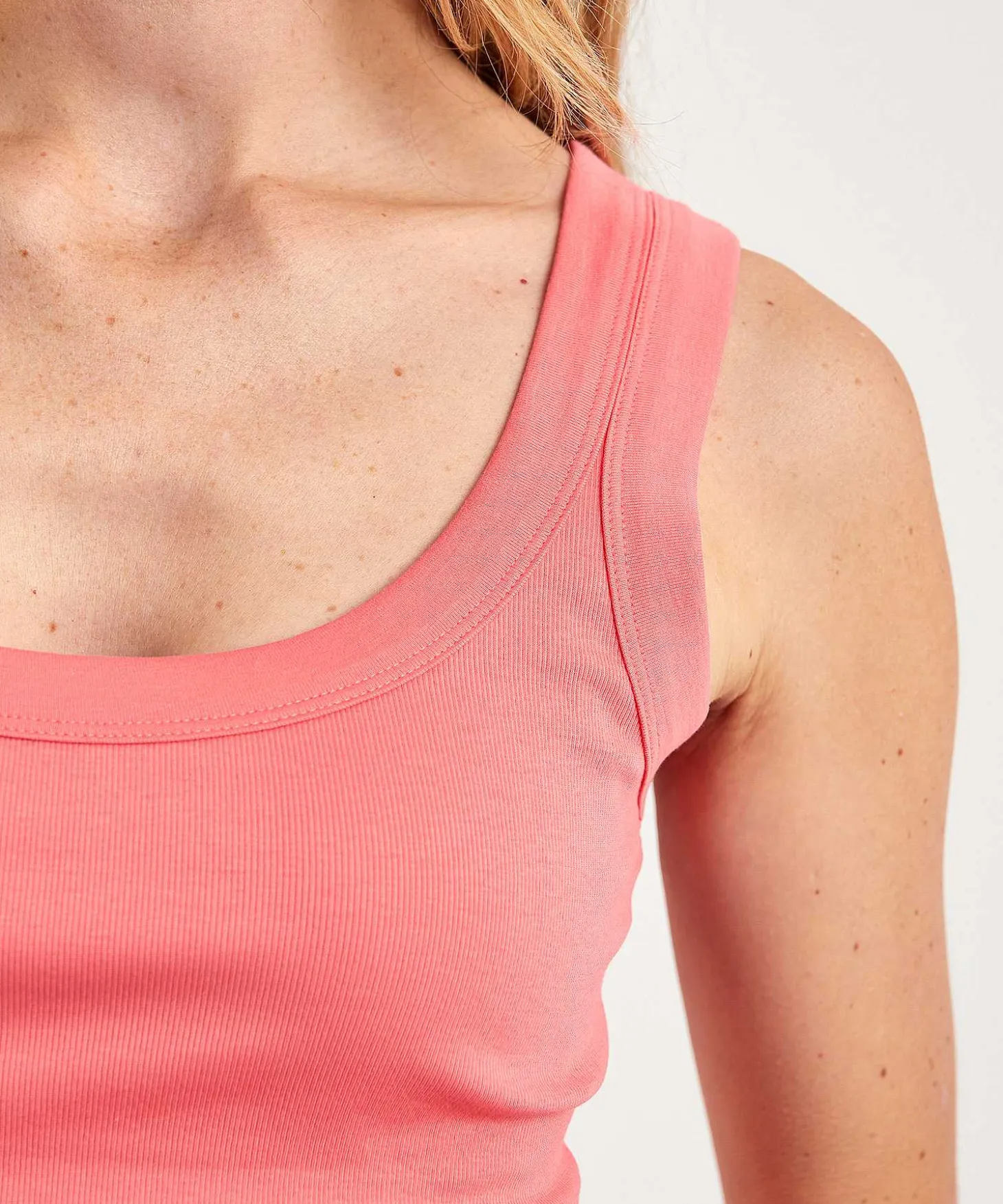 Marc Cain Sports Singlet Ribjersey