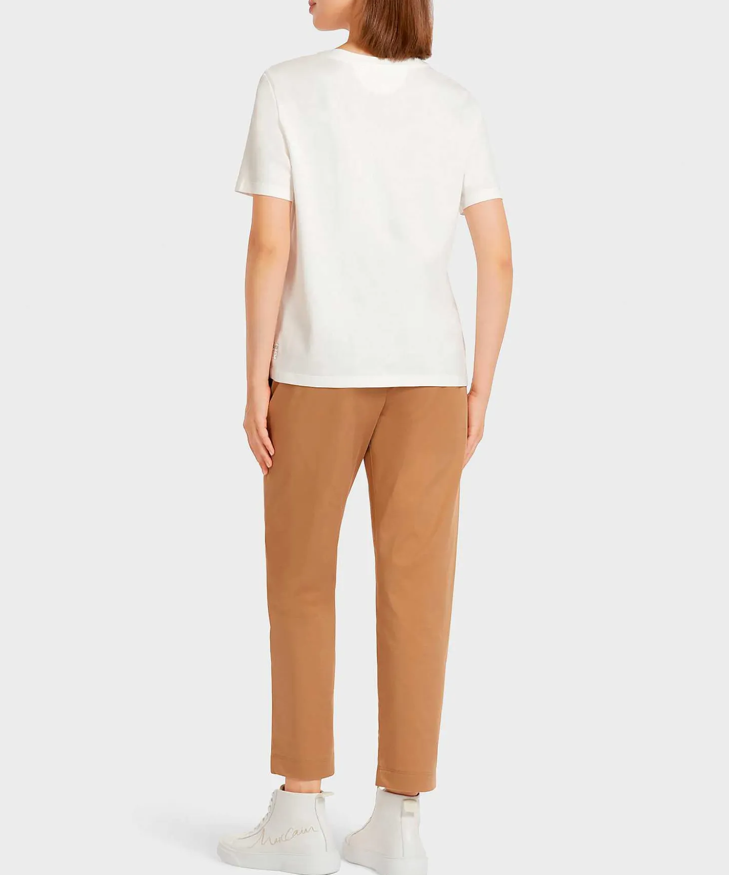 Marc Cain Sports T-Shirt Letterprint