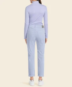 Marc Cain Sports Velvet Loose Fit Broek Raipur