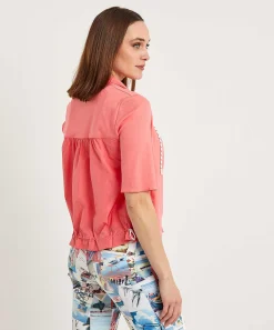 Marc Cain Sports Vestje Met Koordjes
