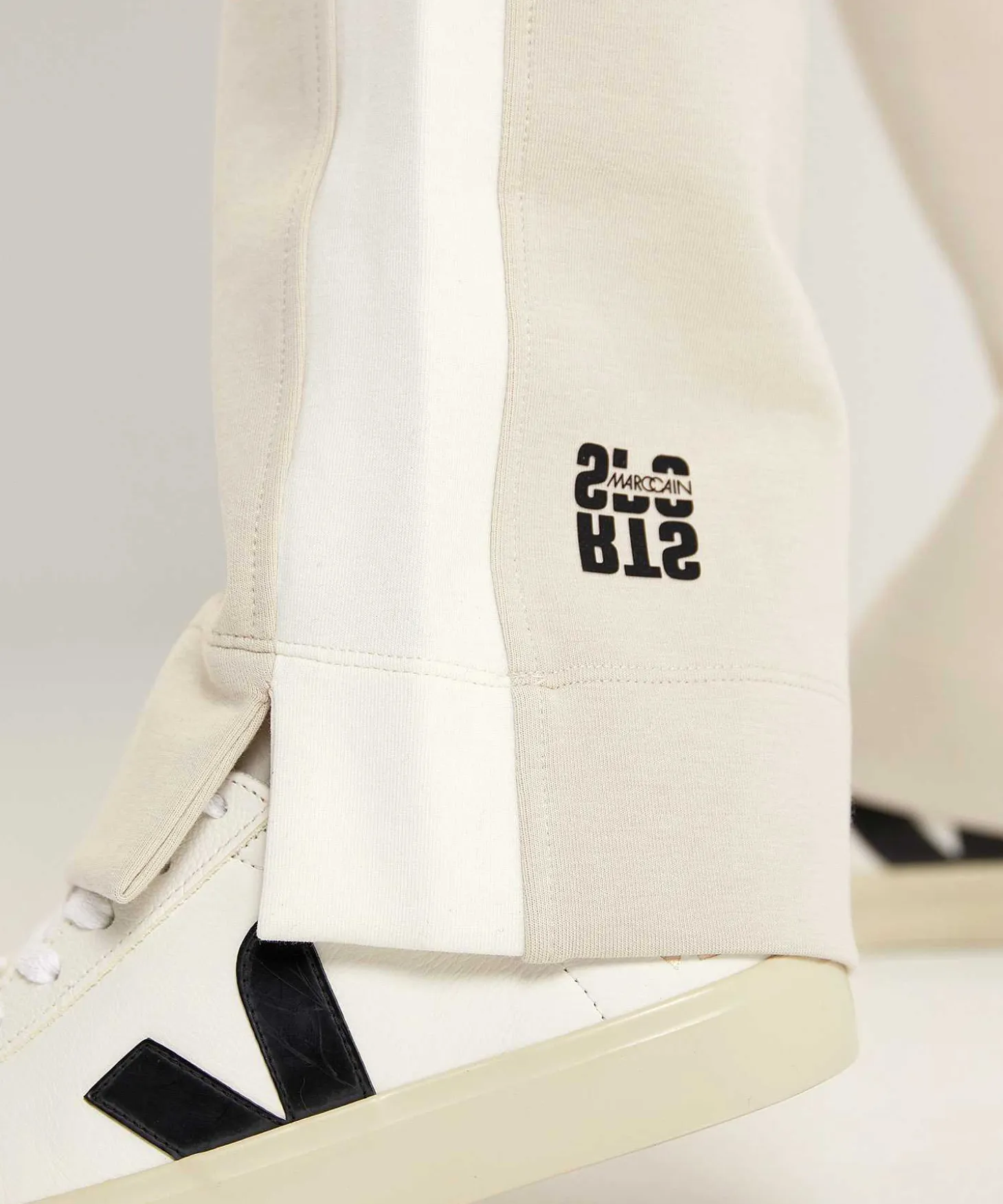Marc Cain Sports Wide Leg Broek Wels