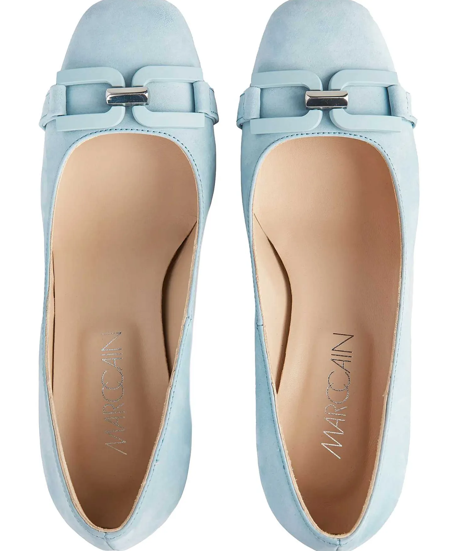 Marc Cain Suede Pump