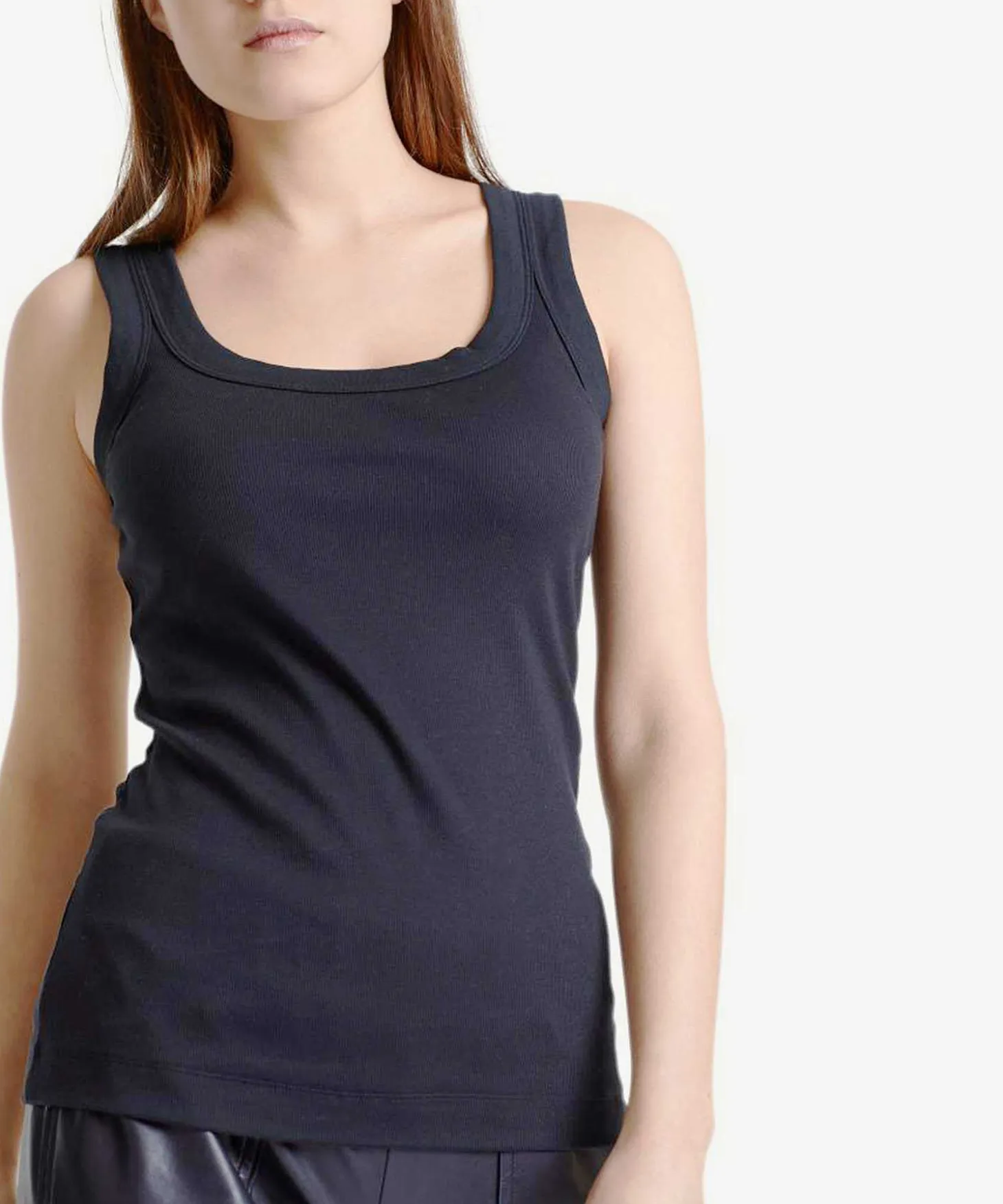 Marc Cain Tanktop Singlet Rib