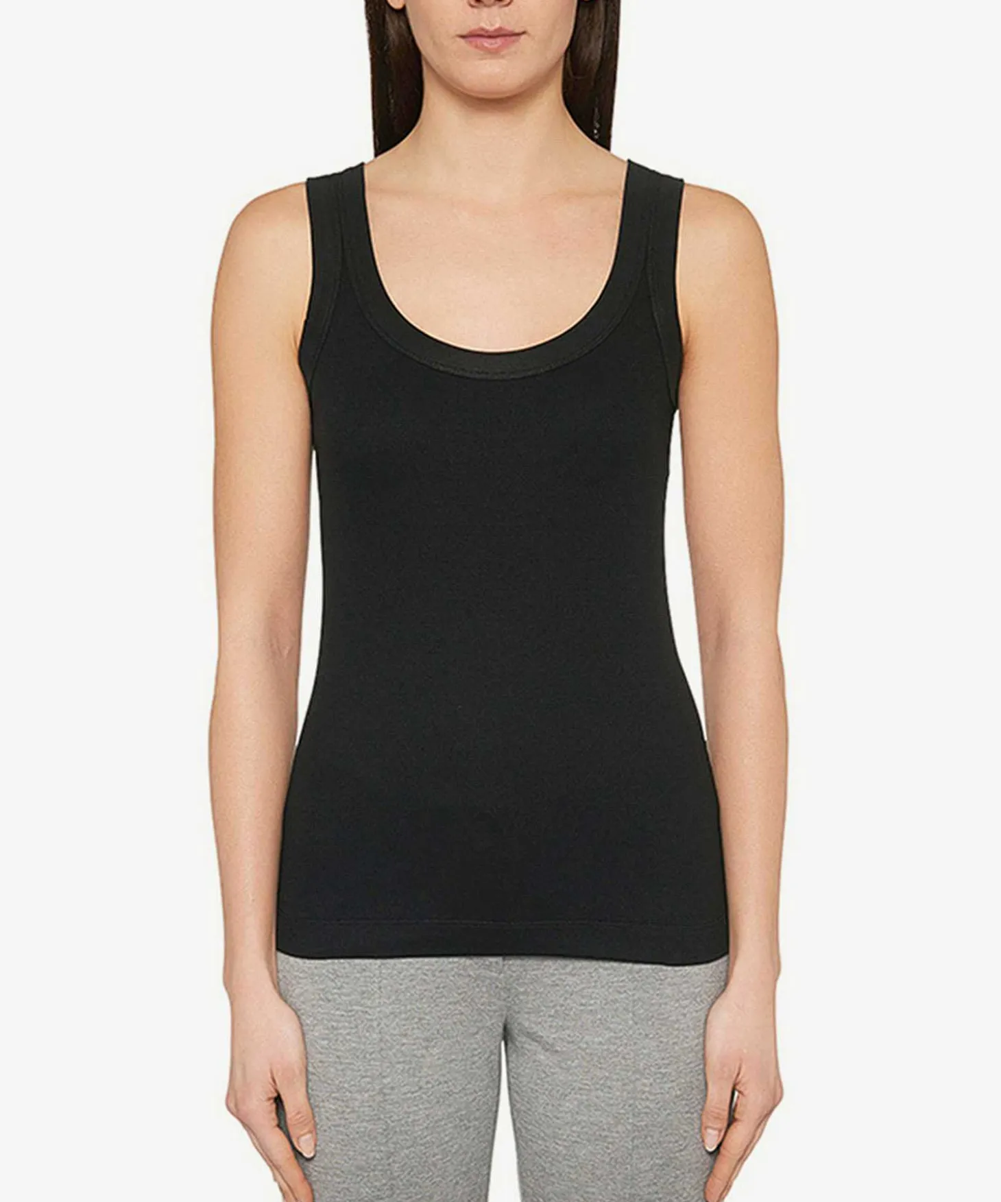 Marc Cain Tanktop Singlet Rib