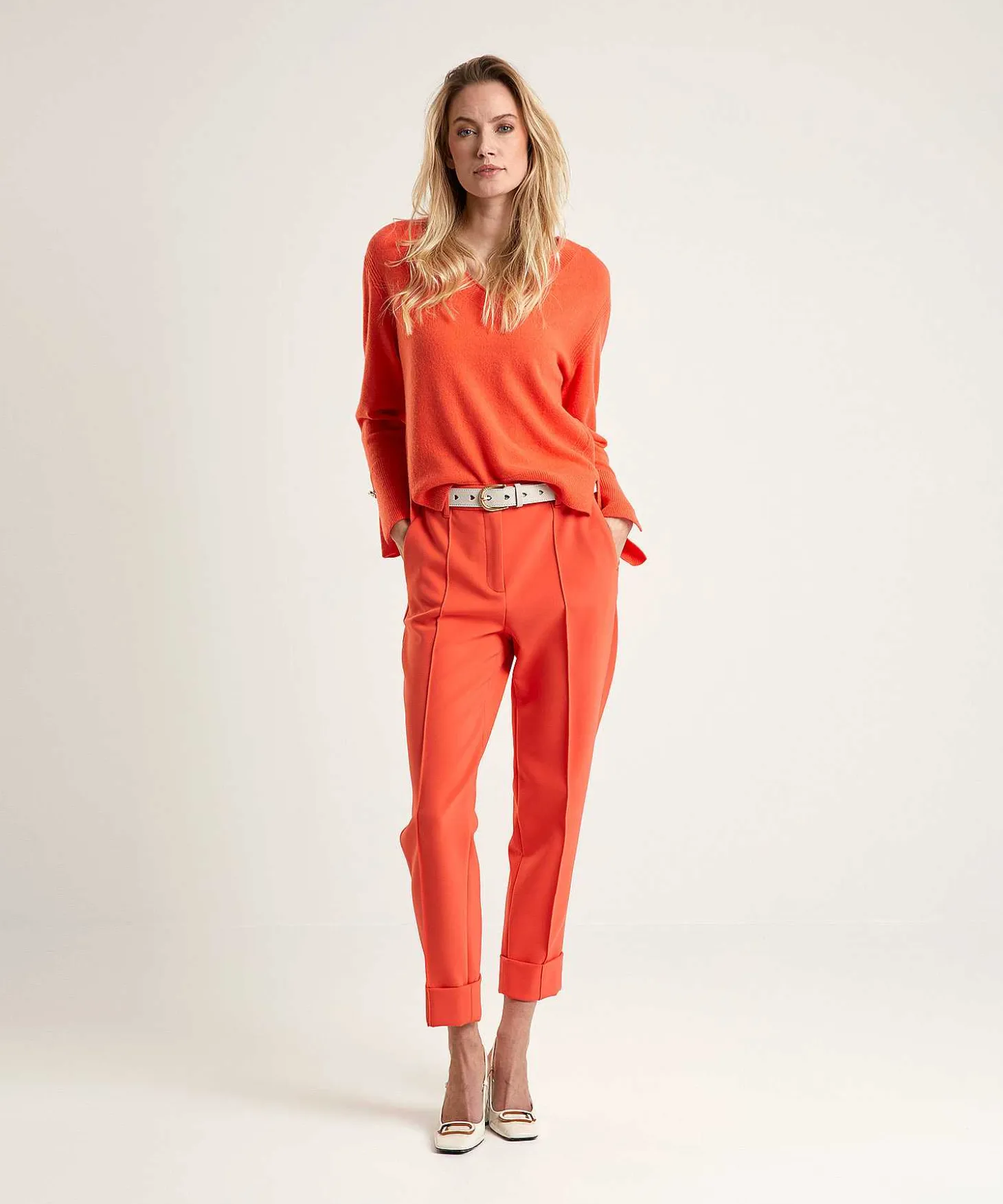 Marc Cain Trui V-Hals