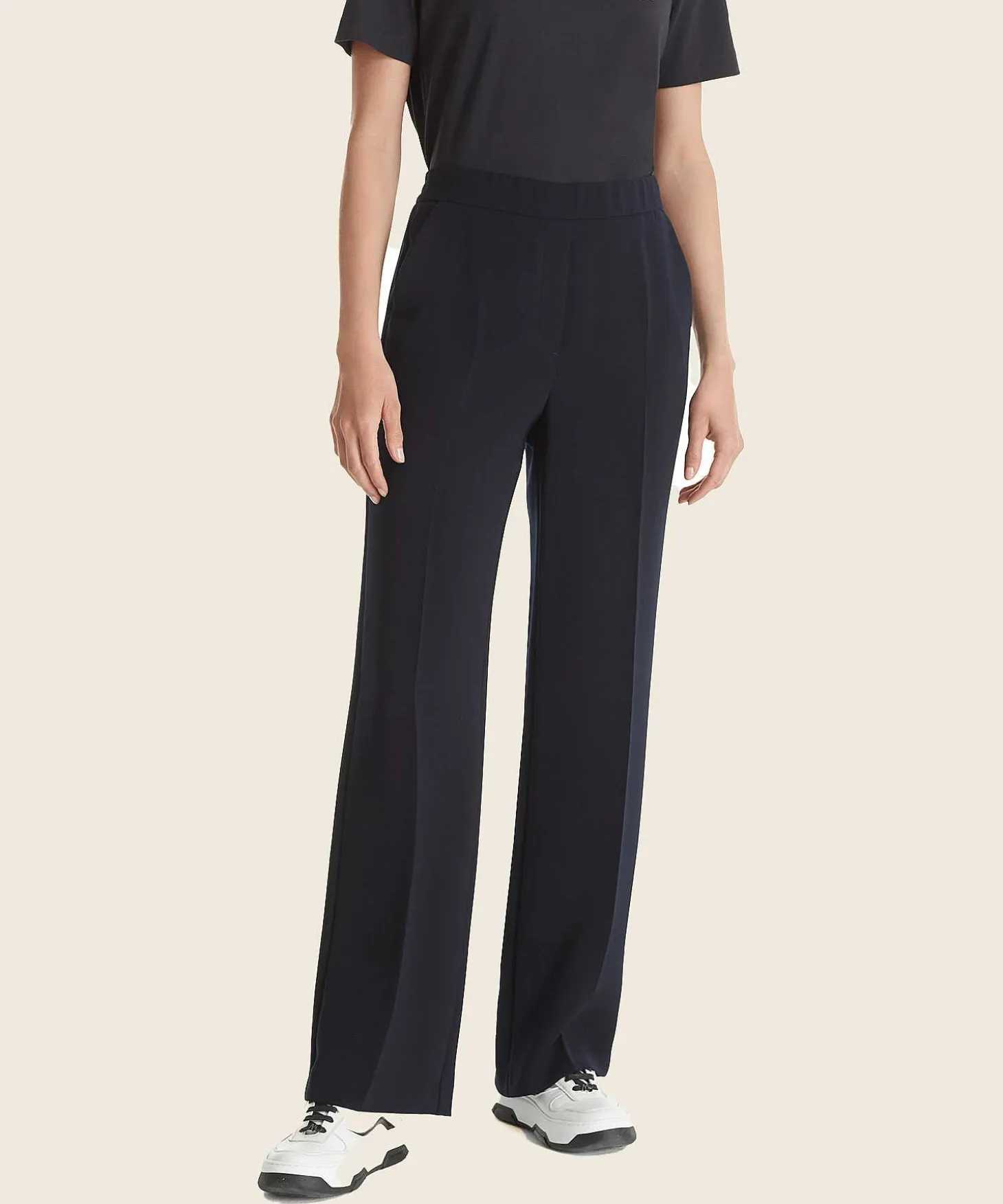 Marc Cain Wide Leg Broek