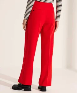 Marc Cain Wide Leg Pantalon Wukari