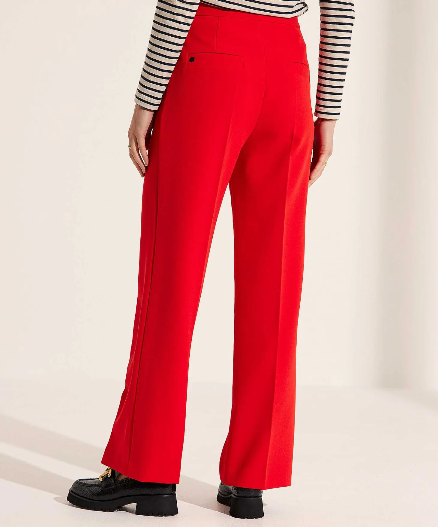 Marc Cain Wide Leg Pantalon Wukari