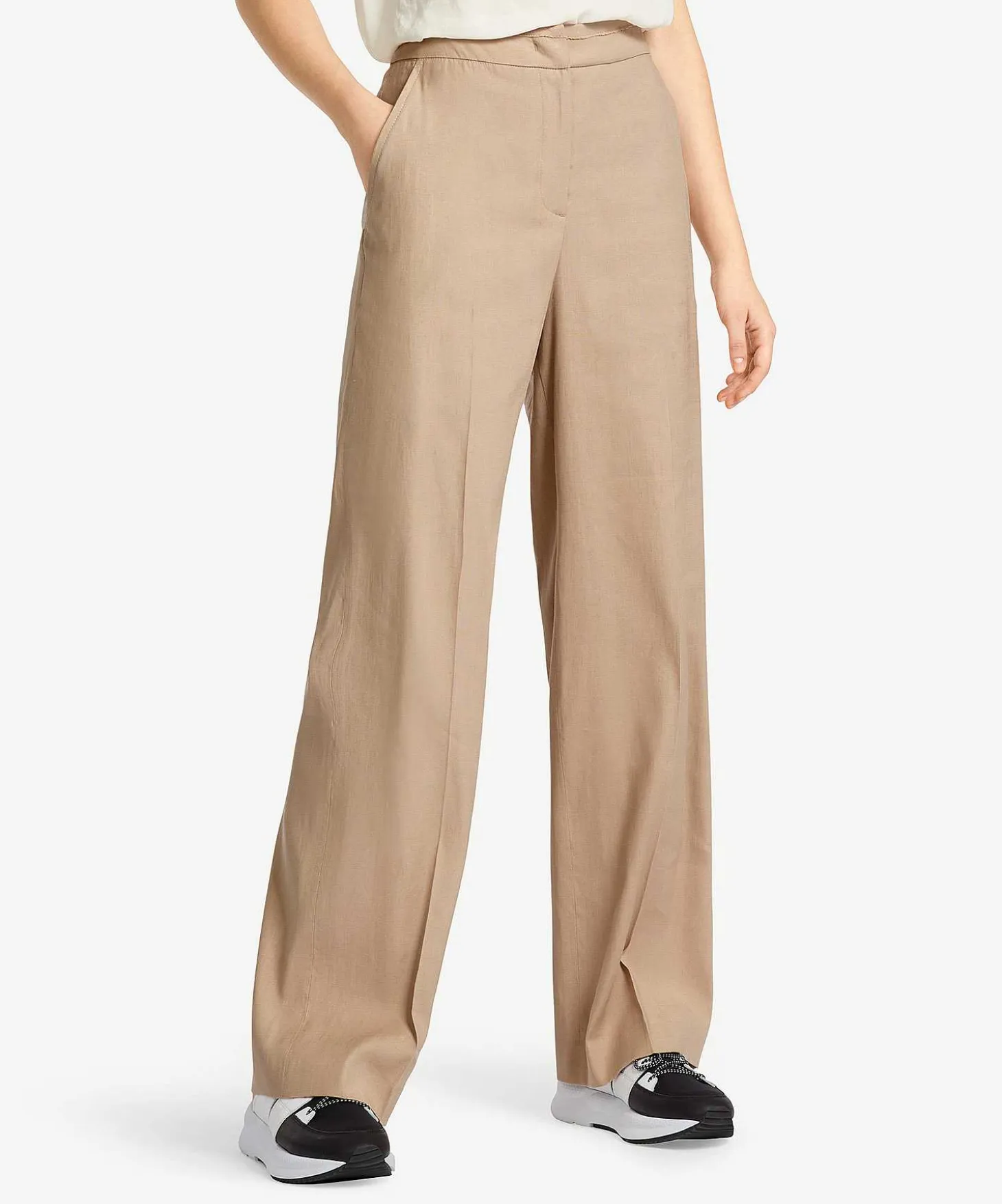 Marc Cain Wide Leg Pantalon Wukari