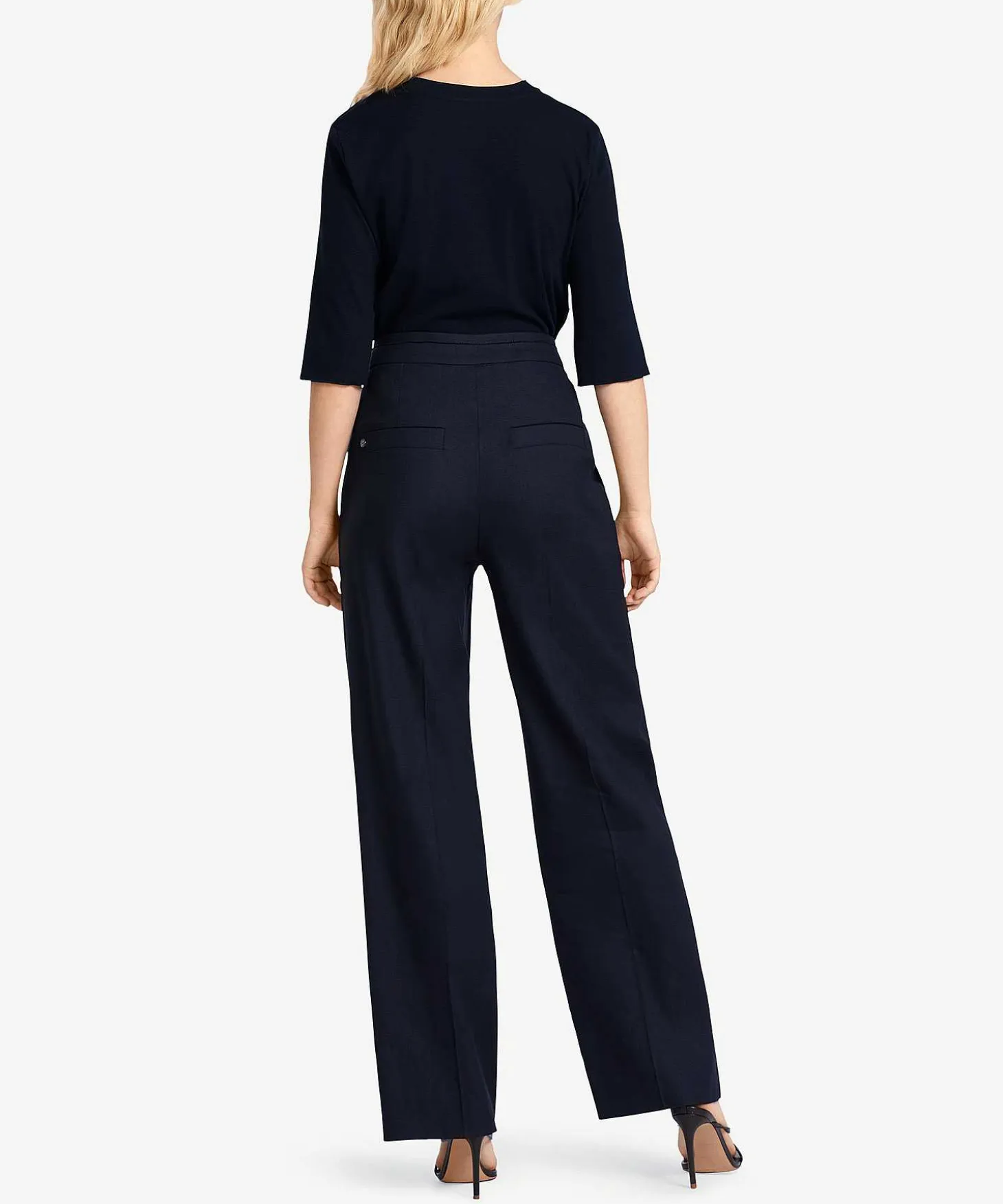 Marc Cain Wide Leg Pantalon Wukari