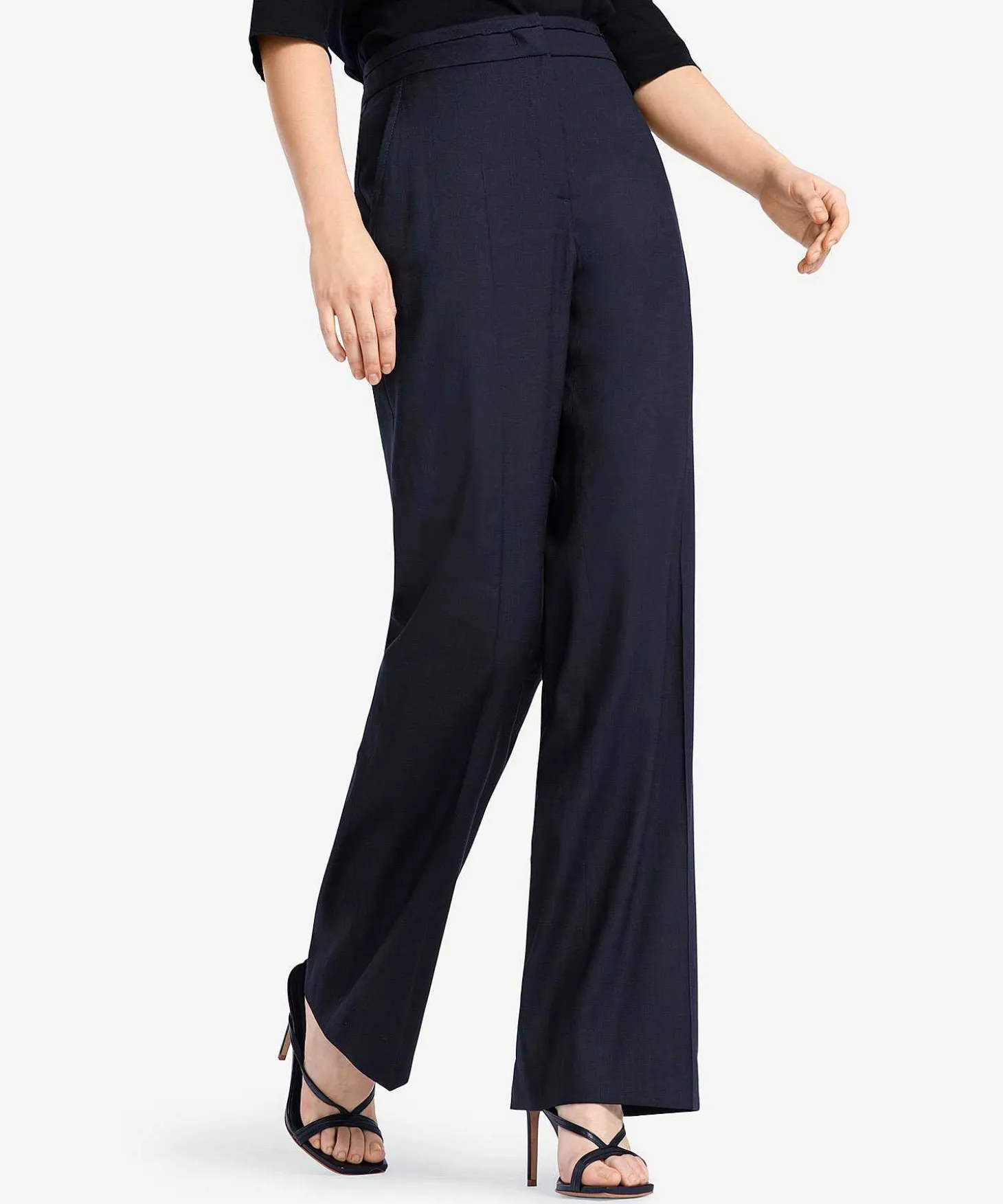 Marc Cain Wide Leg Pantalon Wukari