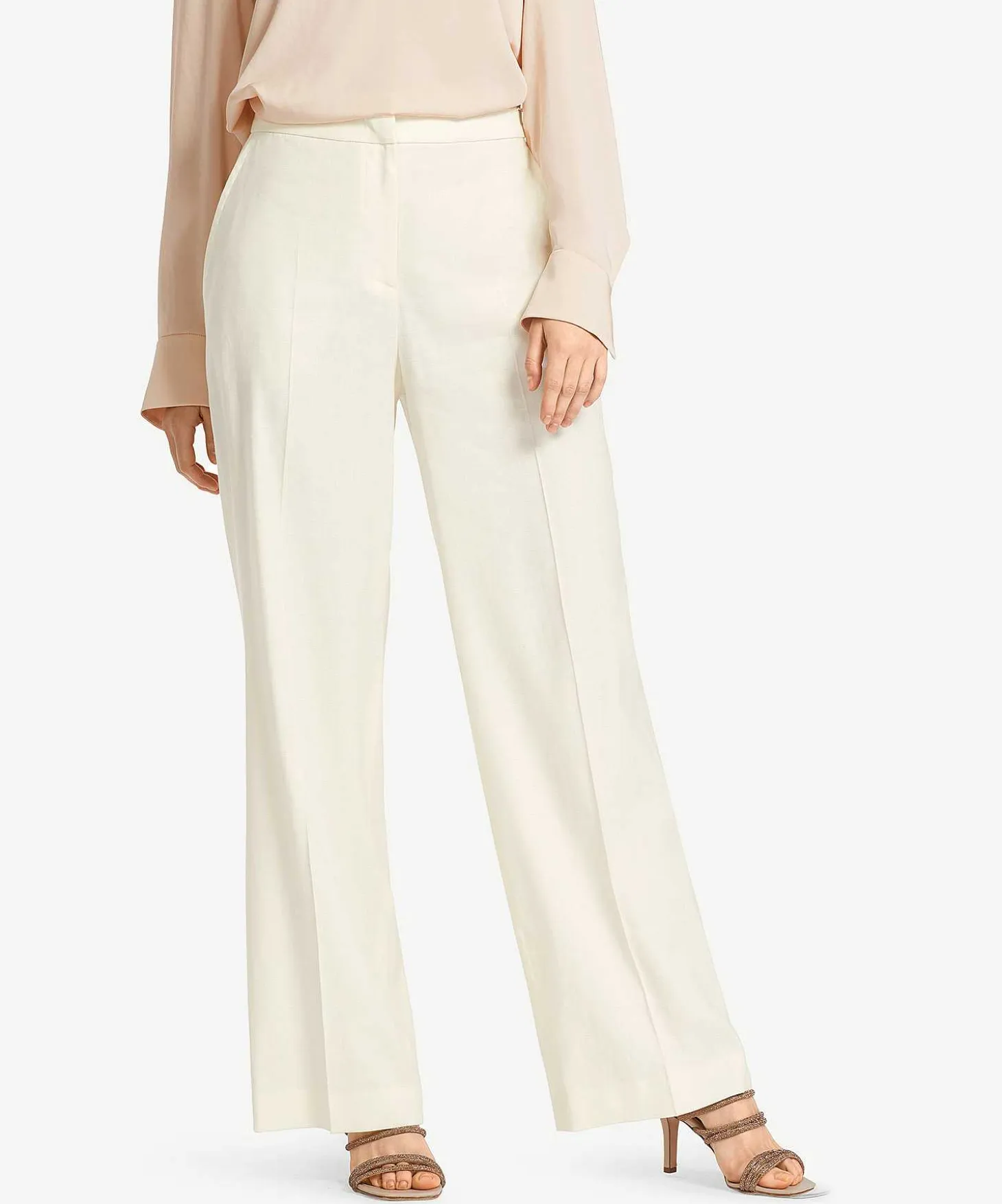Marc Cain Wide Leg Pantalon Wukari