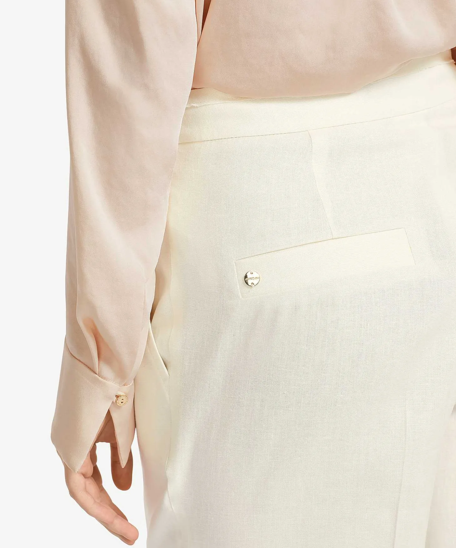 Marc Cain Wide Leg Pantalon Wukari