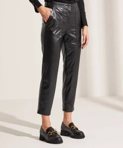 Marc Cain Worker Broek Vegan Leather Rikaze