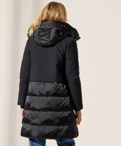 Milestone Halflange Winterjas Rihanna