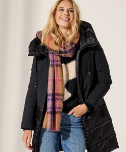 Milestone Halflange Winterjas Rihanna