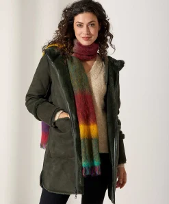 Milestone Reversible Fun Fur Jas Maggy