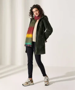 Milestone Reversible Fun Fur Jas Maggy