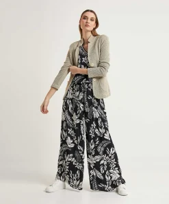 Ml Collections Blazer Fijne Structuur