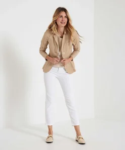 Ml Collections Blazer Seersucker