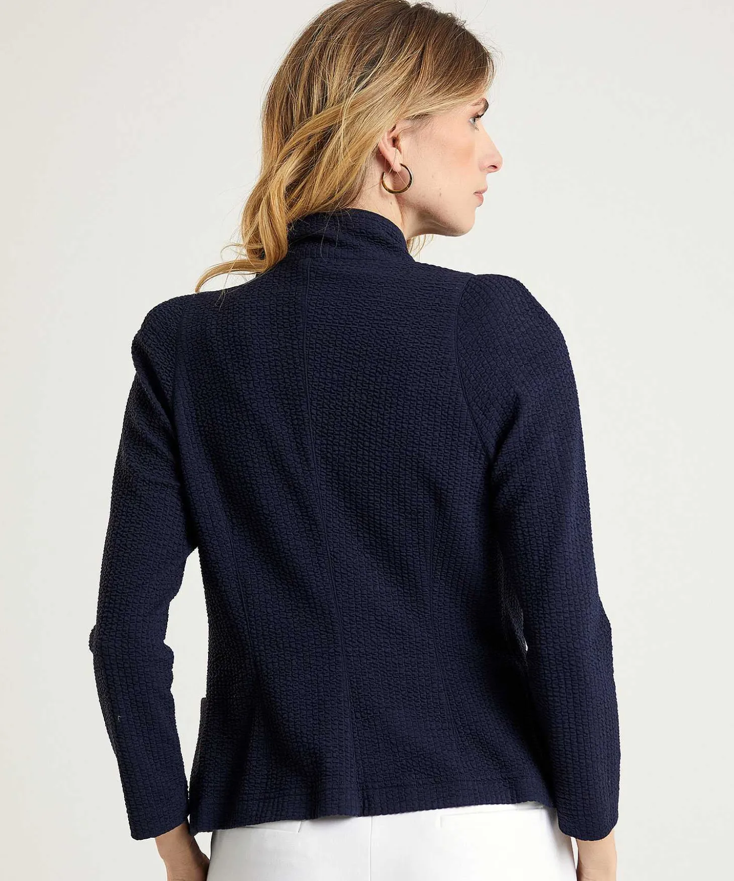 Ml Collections Blazer Structuur