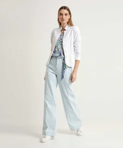 Ml Collections Blazer Structuur