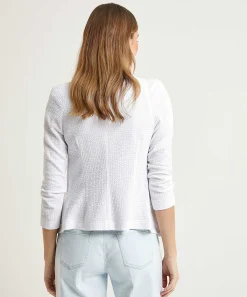 Ml Collections Blazer Structuur