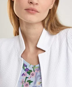 Ml Collections Blazer Structuur