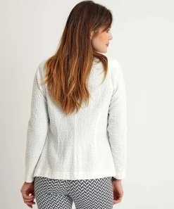 Ml Collections Blazer Structuur