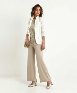 Ml Collections Blazer Structuur