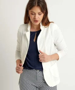 Ml Collections Blazer Structuur