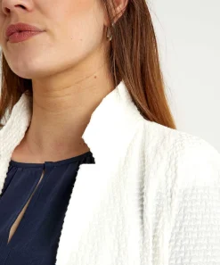Ml Collections Blazer Structuur