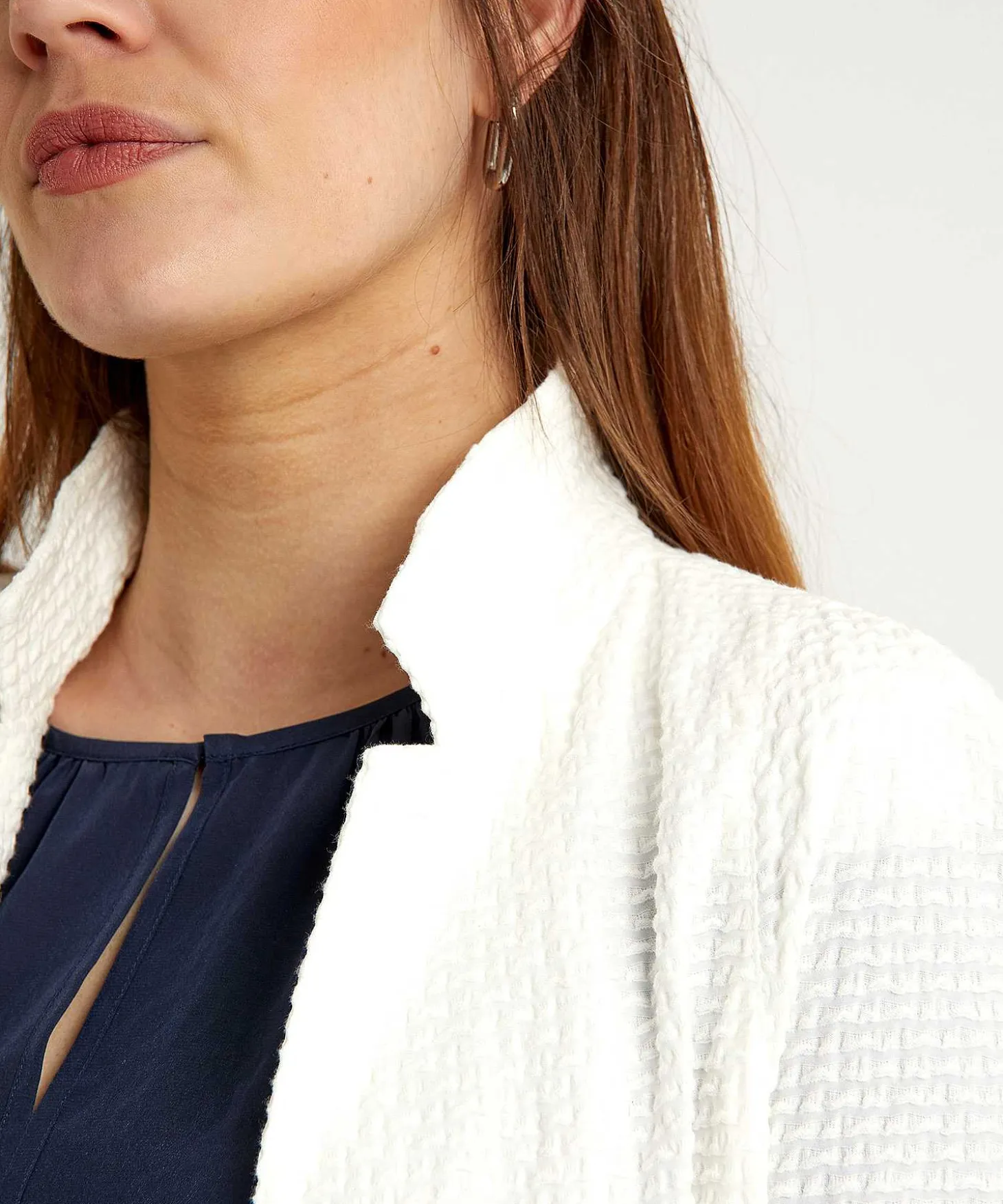 Ml Collections Blazer Structuur