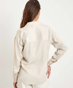 Moscow Blouse Butto