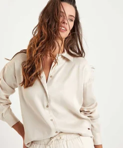 Moscow Blouse Butto