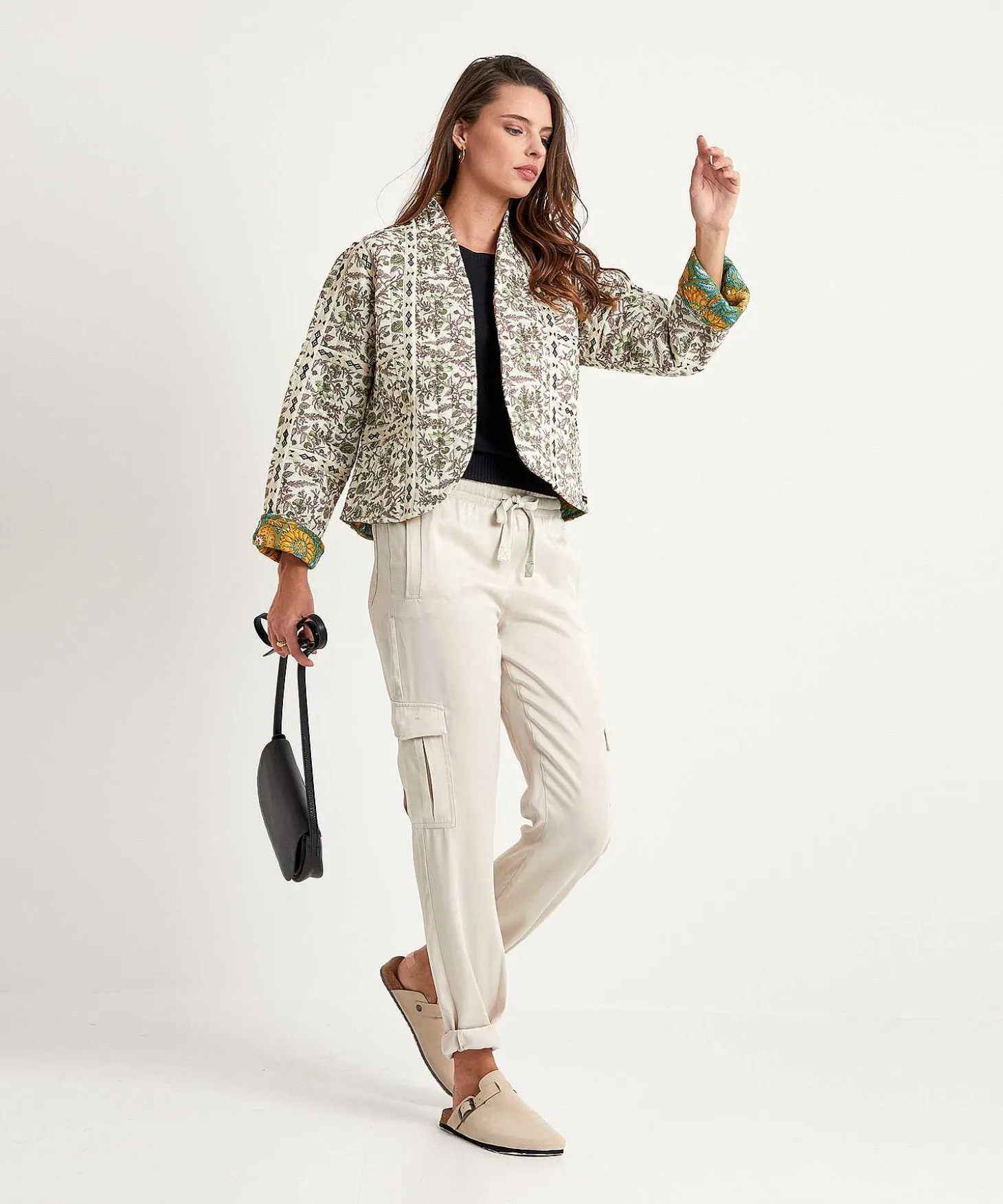 Moscow Cargo Broek Shelsy