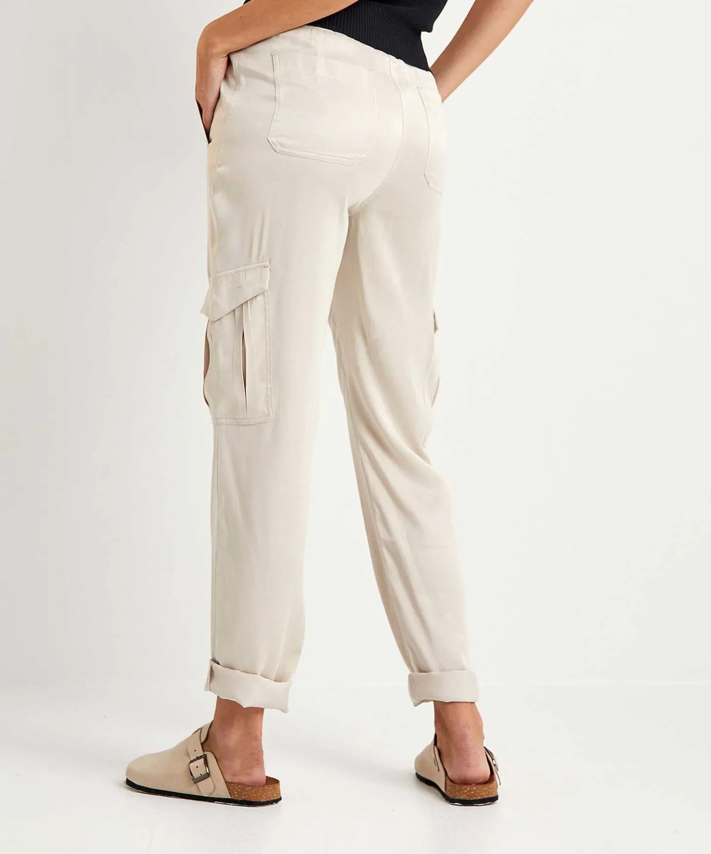 Moscow Cargo Broek Shelsy