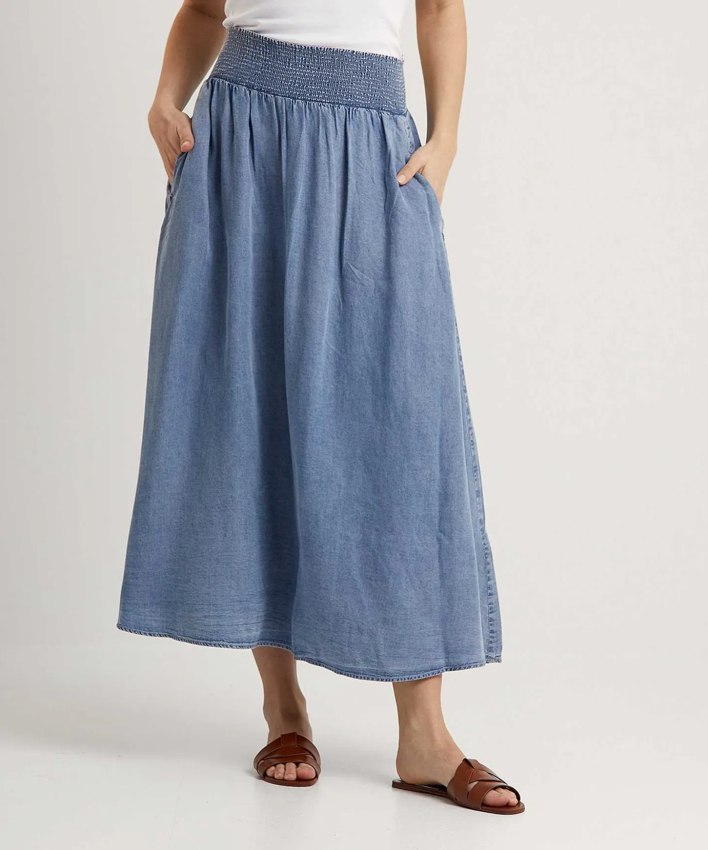 Moscow Soft Denim Rok Pip