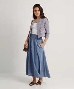 Moscow Soft Denim Rok Pip
