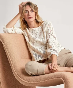 No Man's Land Blouse Kantstof