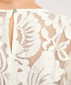 No Man's Land Blouse Kantstof
